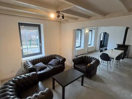 maison 122 m2