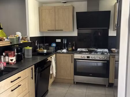 maison de ville 100 m2