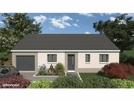 maison 3 pièces 72 m²