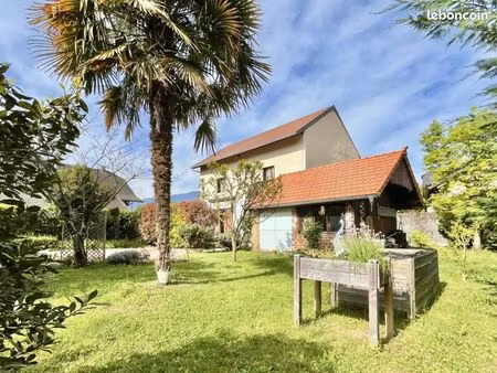 ferme 4 pièces 115 m²