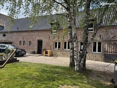ferme 6 pièces 127 m²