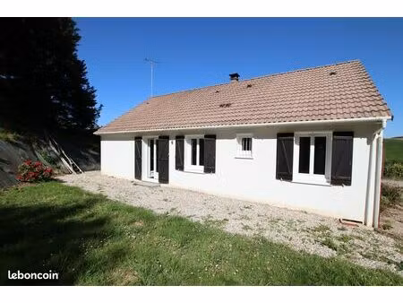 pavillon 5 pièces 75 m²