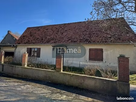 maison 6 pièces 110 m²