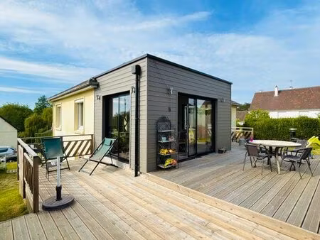 a voir maison individuelle centre ville