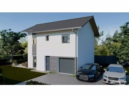 maison 4 pièces 100 m²