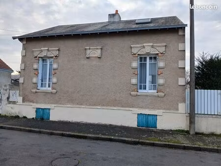 maison individuelle thouars