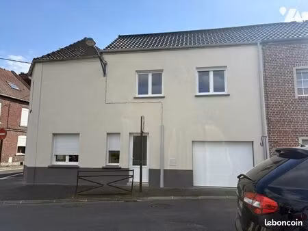 maison 5 pièces 124 m²