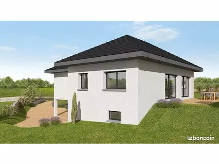 maison 4 pièces 105 m²