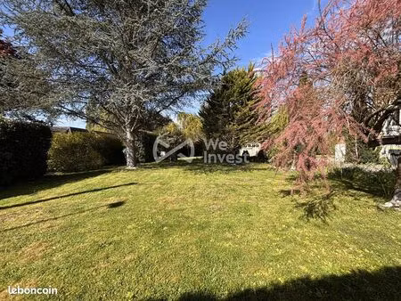 terrain 602 m² maisoncelles-en-brie