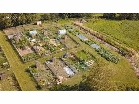 cherche jardin potager à louer - 15-20km de lyon