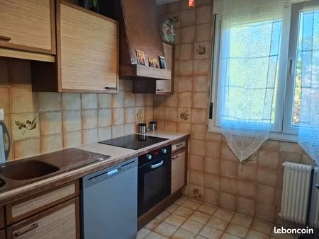 appartement f3+ box garage