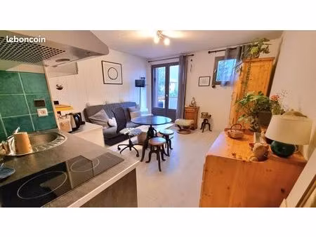 appartement centre bozel