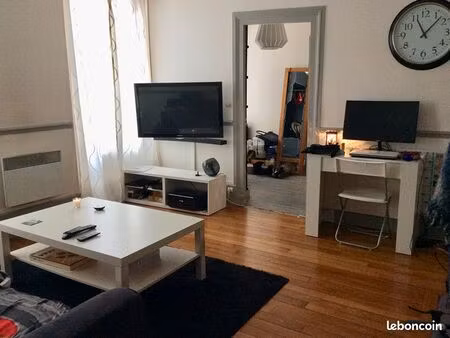 appartement 2 pièces 48 m²