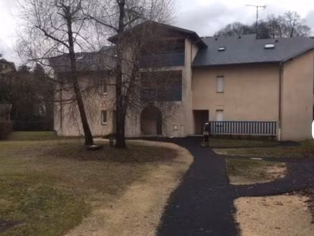 studio chambery libre le 25-04-2026