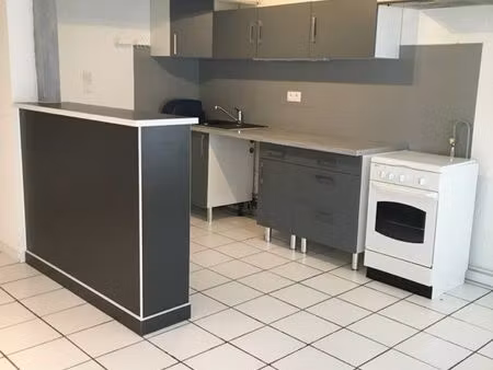 appartement 70m2 en duplex avec 2 chambres