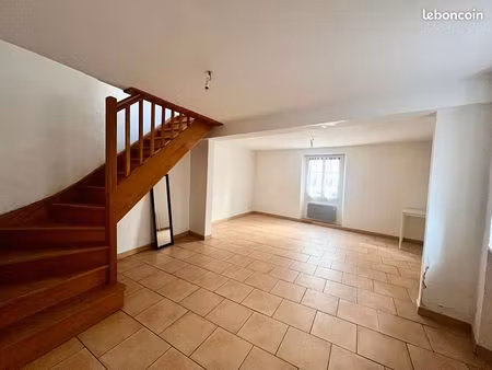 duplex 2 pièces 53 m²