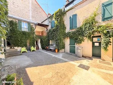 duplex 3 pièces 51 m²