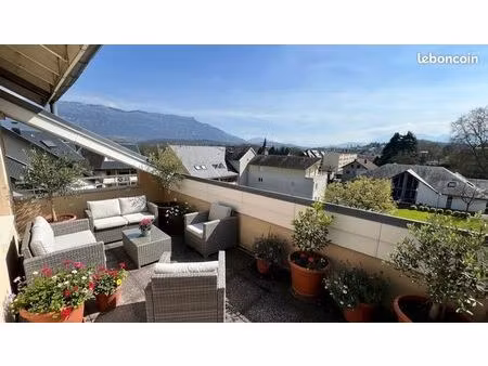 duplex 7 pièces 133 m²