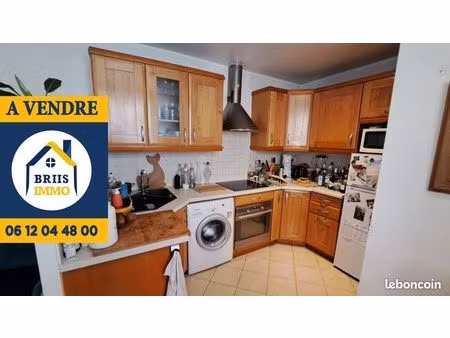 duplex 2 pièces 38 m²