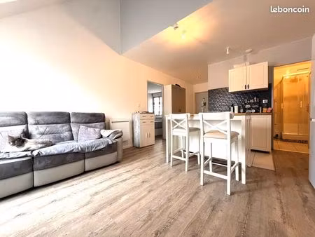 beau t2 d’environ 39m2