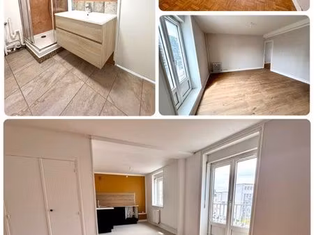 appartement plage le havre
