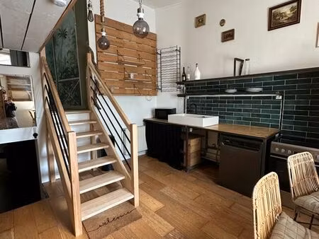 appartement quartier saint vincent