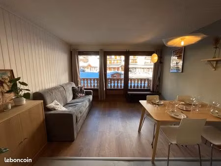 appartement val-thorens