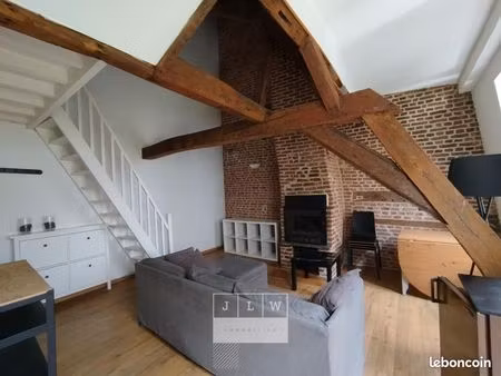 appartement 1 pièce 37 m²