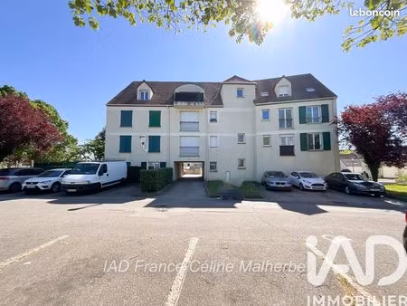 appartement 3 pièces 58 m²