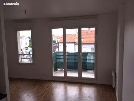 2 pièces double parking sous-sol