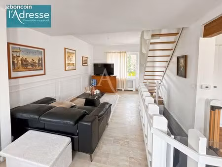 appartement 4 pièces 80 m²