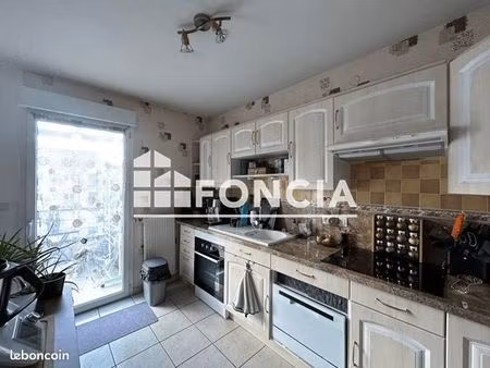 appartement 2 pièces 50 m²