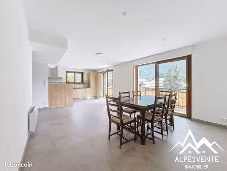 appartement 3 pièces 73 m²