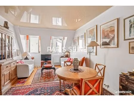 appartement 2 pièces 75 m²