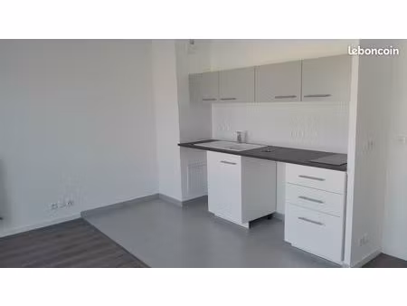 studio 29m² pomponne