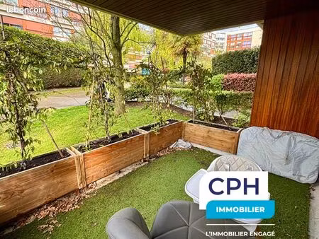 appartement 1 pièce 34 m²