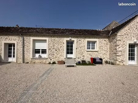 appartement 2 pièces 44 m²