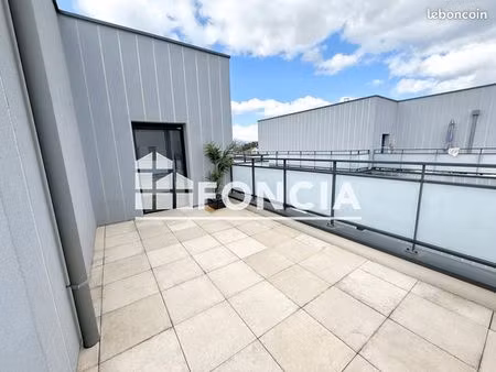 appartement 3 pièces 57 m²