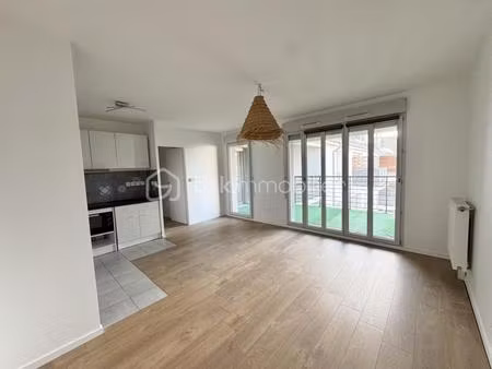 appartement t3 de 61m²
