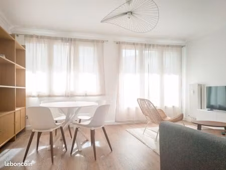 location appartement meublé (grand lyon)
