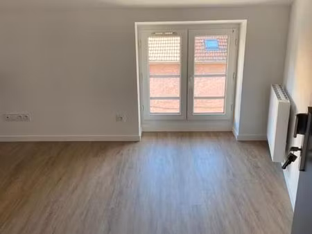 studio 1 pièce 20 m²