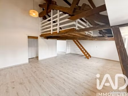 appartement 2 pièces 65 m²