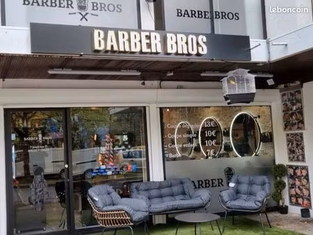 vendre salon de coiffure ( fond de commerce )