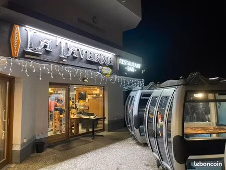 fonds de commerce restaurant  bar   licence iv
