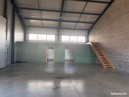 entrepôt à louer
