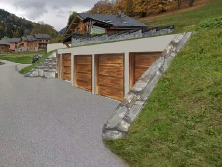 location box- garages