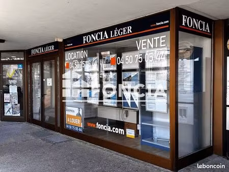 local commercial 60 m²
