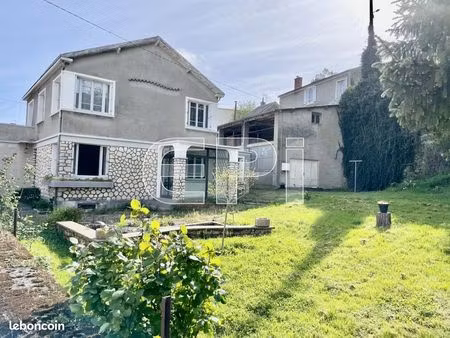 maison de ville 6 pièces 121 m²