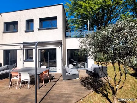 maison contemporaine