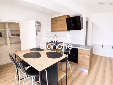 propriété 4 pièces 96 m²